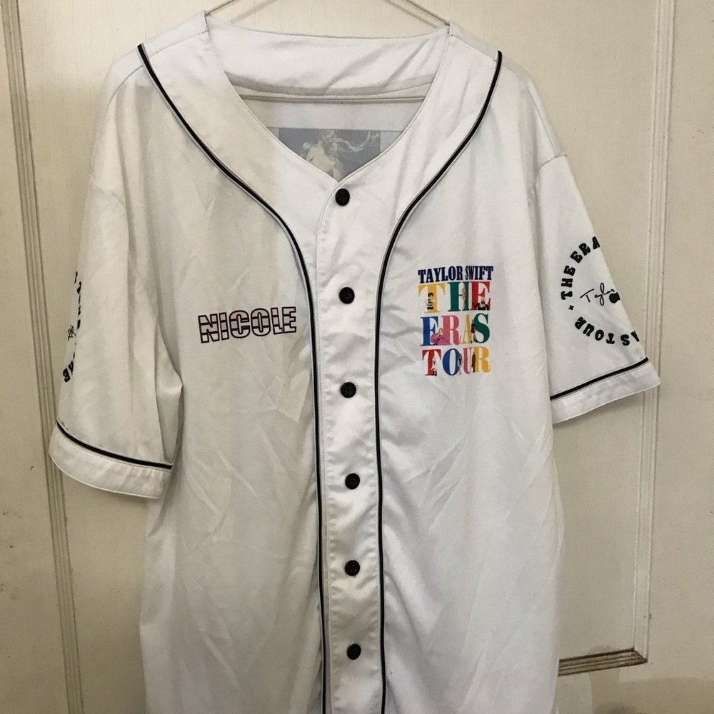 Taylor Swift Eras Tour Shirt- Nicole